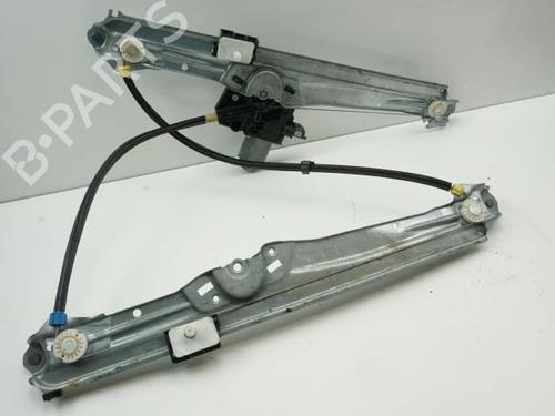 Front right window mechanism RENAULT ESPACE V (JR_) 1.6 dCi 160 | BP18197244C23