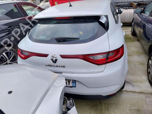 Climate control RENAULT MEGANE IV Hatchback (B9A/M/N_) 1.5 dCi 110 (B9A3) | BP32396198I5  - Image 14