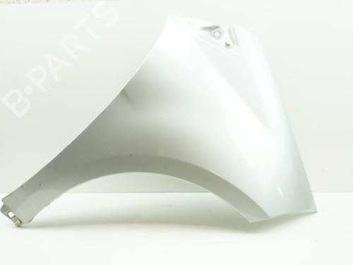 Right front fenders MERCEDES-BENZ A-CLASS (W169) A 150 (169.031, 169.331) | BP18193459C42 