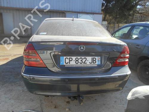Gebläsemotor MERCEDES-BENZ C-CLASS (W203) C 270 CDI (203.016) | BP18193910M62 