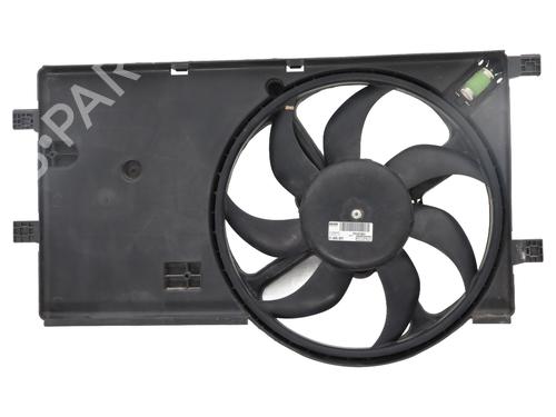 Køleventilator elektrisk PEUGEOT BIPPER (AA_) 1.3 HDi 75 (75 hp) 20315515