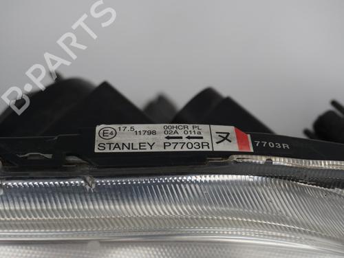 Right headlight MAZDA 5 (CR) 2.0 CD (CR19) | BP18188485C29 