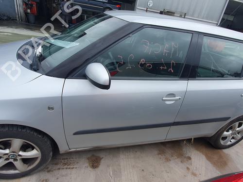 Starter SKODA FABIA II (542) 1.4 TDI | BP31648956M8  - Image 9