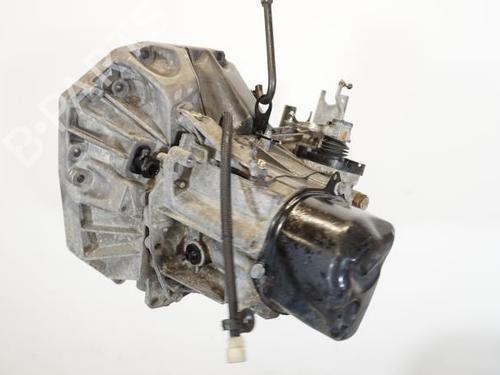 Gearbox RENAULT CLIO II (BB_, CB_) 1.5 dCi | BP18185794M3 