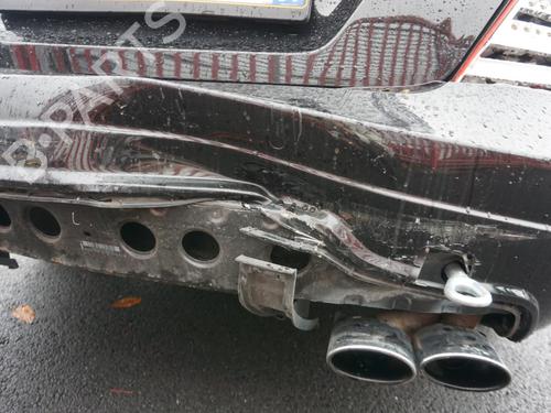 Exhaust system MERCEDES-BENZ C-CLASS Coupe (C204) C 63 AMG (204.377) | BP30397975M121  - Image 20