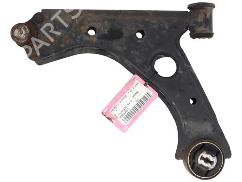 Used Right front suspension arm Right front suspension arm PEUGEOT BIPPER Tepee 1.3 HDi 75 (75 hp) 27504126 27504126