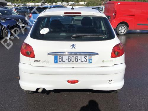Módulo eletrónico PEUGEOT 206 Hatchback (2A/C) 1.4 HDi eco 70 | BP27266158M83 