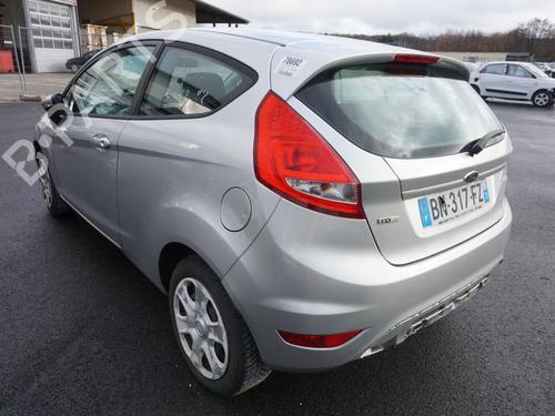 Radio FORD FIESTA VI (CB1, CCN) 1.4 TDCi | BP18196568E6