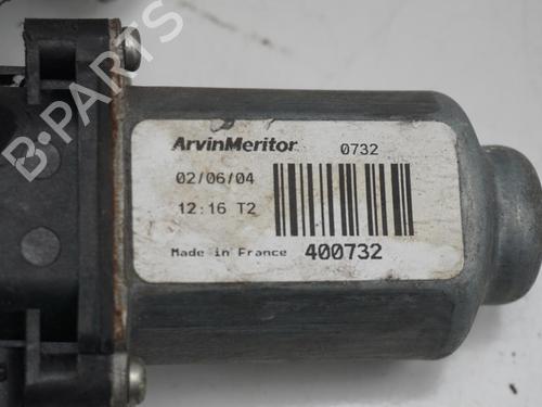 Front right window mechanism RENAULT CLIO II (BB_, CB_) 1.5 dCi (B/CB08) | BP18177318C23