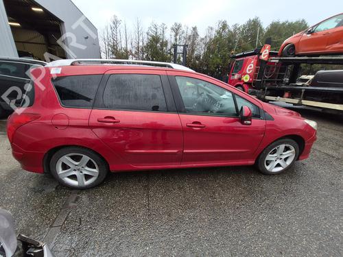 Rear bumper PEUGEOT 308 SW I (4E_, 4H_) 2.0 HDi | BP32114961C8 