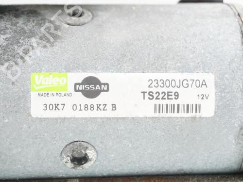 Startmotor RENAULT KOLEOS I (HY_) 2.0 dCi 4x4 (HY0K) (150 hp) 18181538