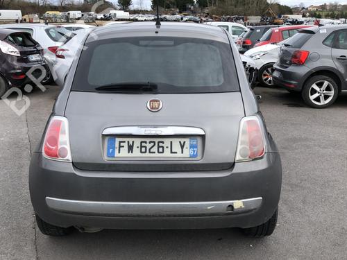 Left taillight FIAT 500 (312_) 1.2 (312AXA1A) | BP32785779C34  - Image 20