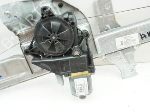 Front right window mechanism PEUGEOT 208 I (CA_, CC_) 1.4 HDi | BP18193475C23