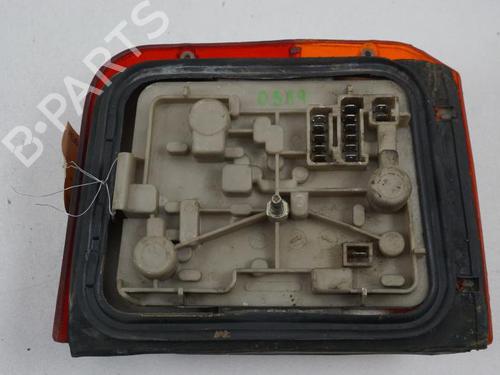 Left taillight PEUGEOT 205 II (20A/C) 1.7 Diesel | BP18178185C34 