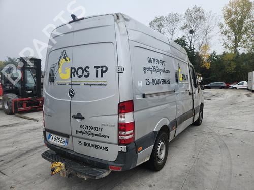 Gearbox MERCEDES-BENZ SPRINTER 3-t Van (B906) 214 CDI (906.611, 906.613) | BP29300998M3 