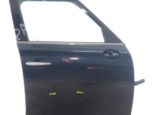 Used Right front door MINI MINI COUNTRYMAN (R60) Cooper (122 hp) 32494463