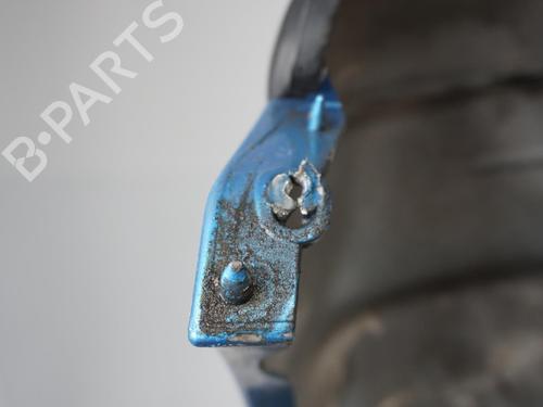 Bak støtfanger PEUGEOT 206 Hatchback (2A/C) 2.0 HDI 90 | BP18179964C8 