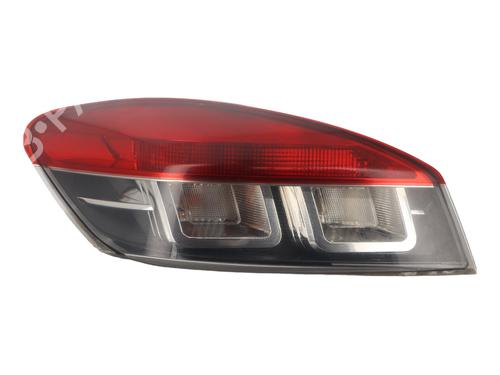 Used Left taillight RENAULT MEGANE III Coupe (DZ0/1_) 1.5 dCi (DZ0B) (106 hp) 31097824