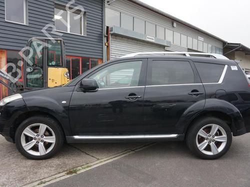 Transfer box PEUGEOT 4007 (VU_, VV_) 2.2 HDi | BP18196642M36 