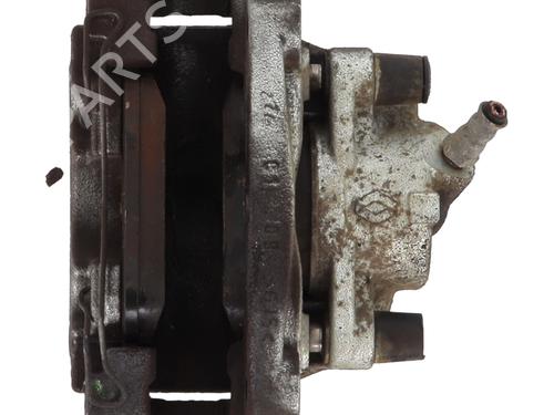 Left front brake caliper DACIA DUSTER (HM_) 1.5 dCi 115 4x4 (HMAD) | BP18698614M105 