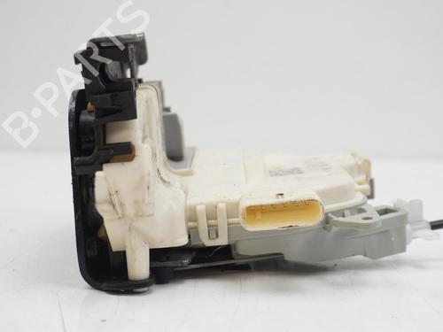 Rear right lock PORSCHE MACAN (95B) 3.6 Turbo | BP18176801C99 