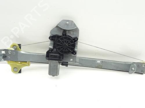 Front left window mechanism RENAULT CLIO IV (BH_) 1.5 dCi 75 | BP19728823C22