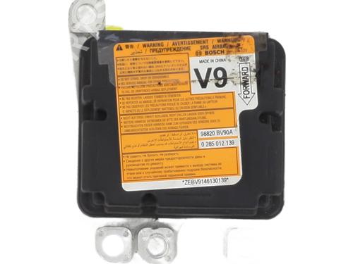 Used ECU airbags NISSAN JUKE (F15) 1.5 dCi (110 hp) 29937168