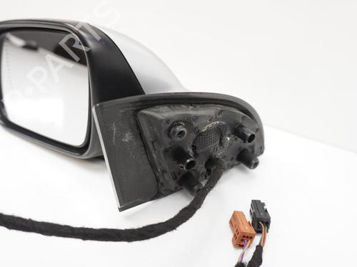 Left mirror PEUGEOT 307 CC (3B) 2.0 16V | BP18191958C26 