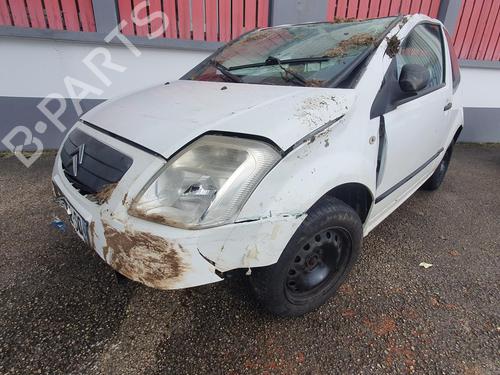 Left mirror CITROËN C2 (JM_) 1.4 HDi | BP18171641C26 