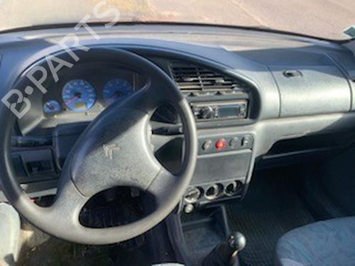 Left headlight CITROËN BERLINGO / BERLINGO FIRST MPV (MF_, GJK_, GFK_) 2.0 HDI 90 (MFRHY) | BP27501186C28 