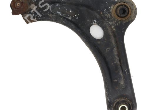 Used Left front suspension arm PEUGEOT 208 I (CA_, CC_) 1.2 VTI 82 (82 hp) 28428893