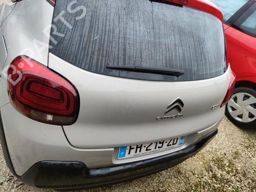 Water radiator CITROËN C3 III (SX) 1.2 PureTech 82 | BP28113144M31  - Image 8