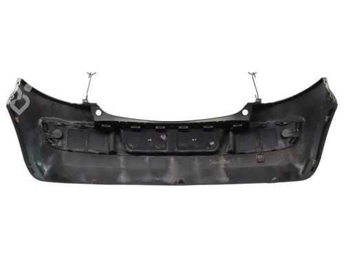 Rear bumper RENAULT MEGANE II (BM0/1_, CM0/1_) 1.5 dCi (BM0F, BM0T, BM2B, CM0F, CM0T) | BP23843269C8 