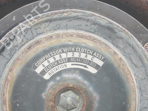 Used AC compressor AC compressor CHRYSLER 300M (LR) 2.7 V6 24V (204 hp) 18188766 18188766