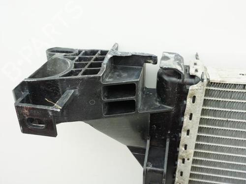 Used Water radiator Water radiator RENAULT MASTER III Van (FV) 2.3 dCi 150 FWD (FV0F, FV03, FV09) (150 hp) 18193003 18193003