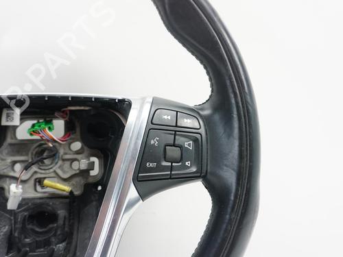 Steering wheel VOLVO V60 I (155) D6 Hybrid AWD | BP18171222C49 