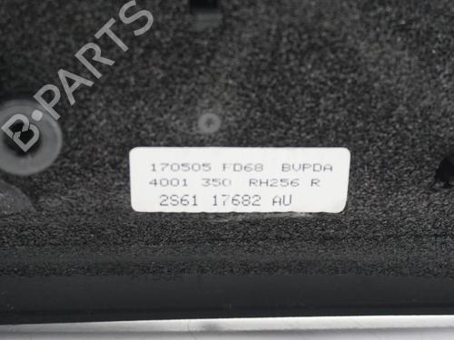 Used Right mirror FORD FIESTA V (JH_, JD_) 1.3 (69 hp) 18187429