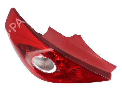 Left taillight OPEL CORSA D (S07) 1.3 CDTI (L08, L68) | BP28476960C34 - Image 5