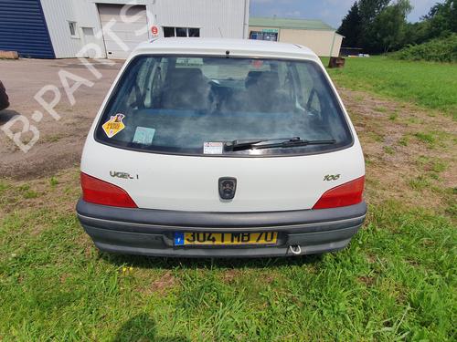 Water radiator PEUGEOT 106 II (1A_, 1C_) 1.0 i | BP27504115M31 
