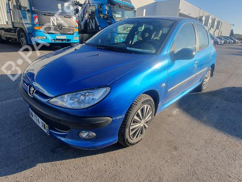 Venstre baglygte PEUGEOT 206 Hatchback (2A/C) 1.4 HDi eco 70 | BP27663579C34 