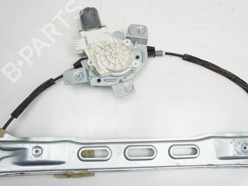 Rudehejsemekanisme ventre foran FORD TRANSIT COURIER B460 Box Body/MPV 1.5 TDCi (95 hp) 19729416
