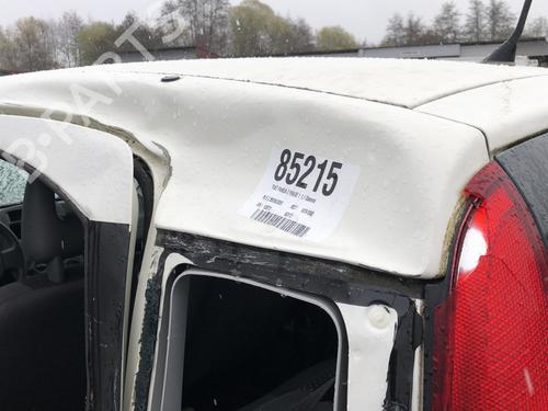 Climate control FIAT PANDA (169_) 1.1 (169.AXA1A) | BP22596019I5 