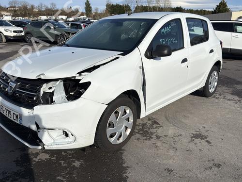 Left front suspension arm DACIA SANDERO II 1.0 SCe 75 (B8JC, B8JD, B8NC) | BP27566887M12 - Image 18