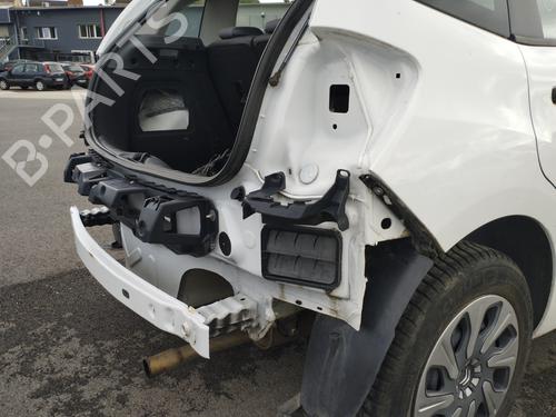 Engine CITROËN C3 II (SC_) 1.0 VTi 68 | BP27384157M1 - Image 9