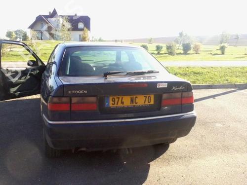 Used Parts CITROËN XANTIA (X1_, X2_) 2.1 Turbo D 12V (109 hp) 3963588