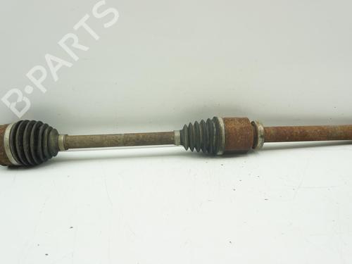 Right front driveshaft RENAULT GRAND SCÉNIC III (JZ0/1_) 1.9 dCi (JZ0J, JZ0N, JZ1K, JZ1S) | BP19731482M39