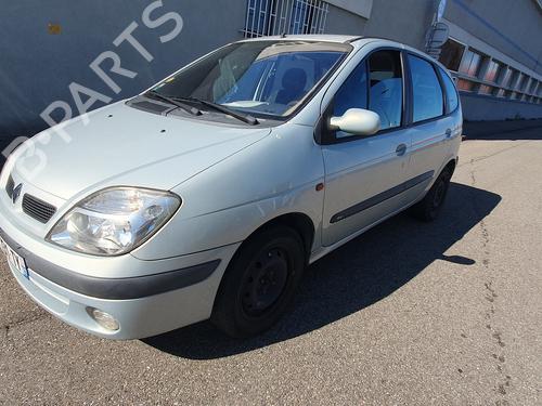 AC-Styringsenhed/Manøvreenhed RENAULT SCÉNIC I MPV (JA0/1_, FA0_) 2.0 16V (JA1D, JA17) | BP30103914I5