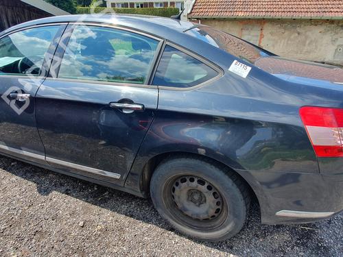 Steering column stalk CITROËN C5 III (RD_)  | BP30701823I23  - Image 9