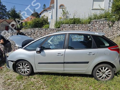 Bilradio CITROËN C4 Picasso I MPV (UD_) 1.6 HDi | BP20483802E6 