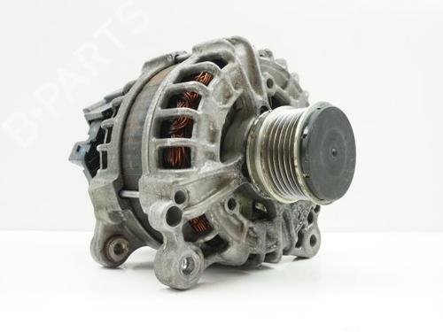 Used Alternator Alternator VW SHARAN (7N1, 7N2) 2.0 TDI (177 hp) 18178178 18178178